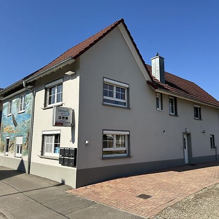 Gaestehaus Am Bach Rust Bagian luar foto