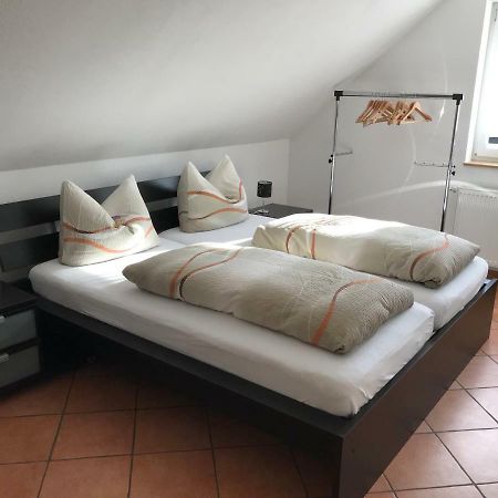 Gaestehaus Am Bach Rust Bagian luar foto