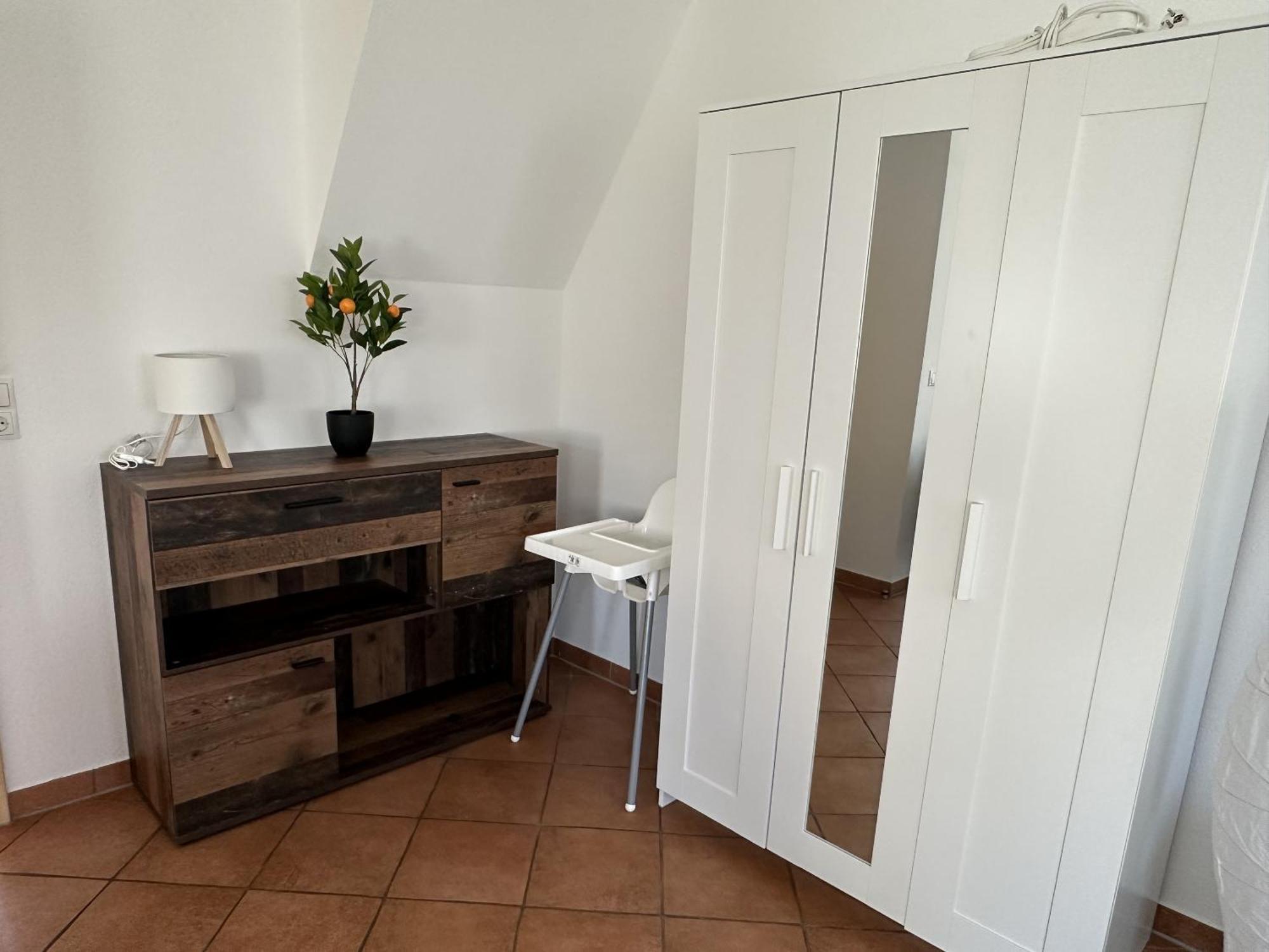 Gaestehaus Am Bach Rust Ruang foto