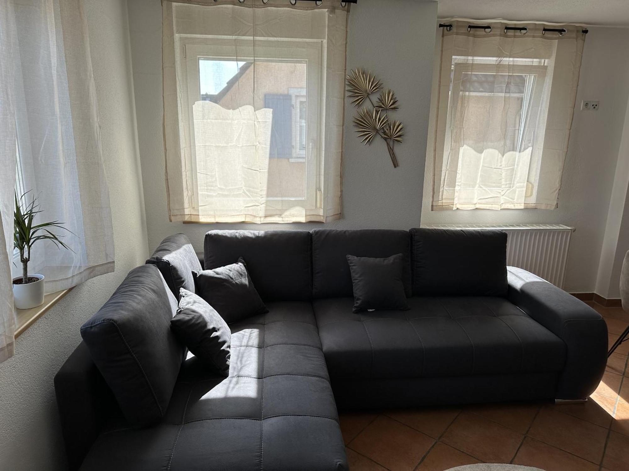 Gaestehaus Am Bach Rust Bagian luar foto