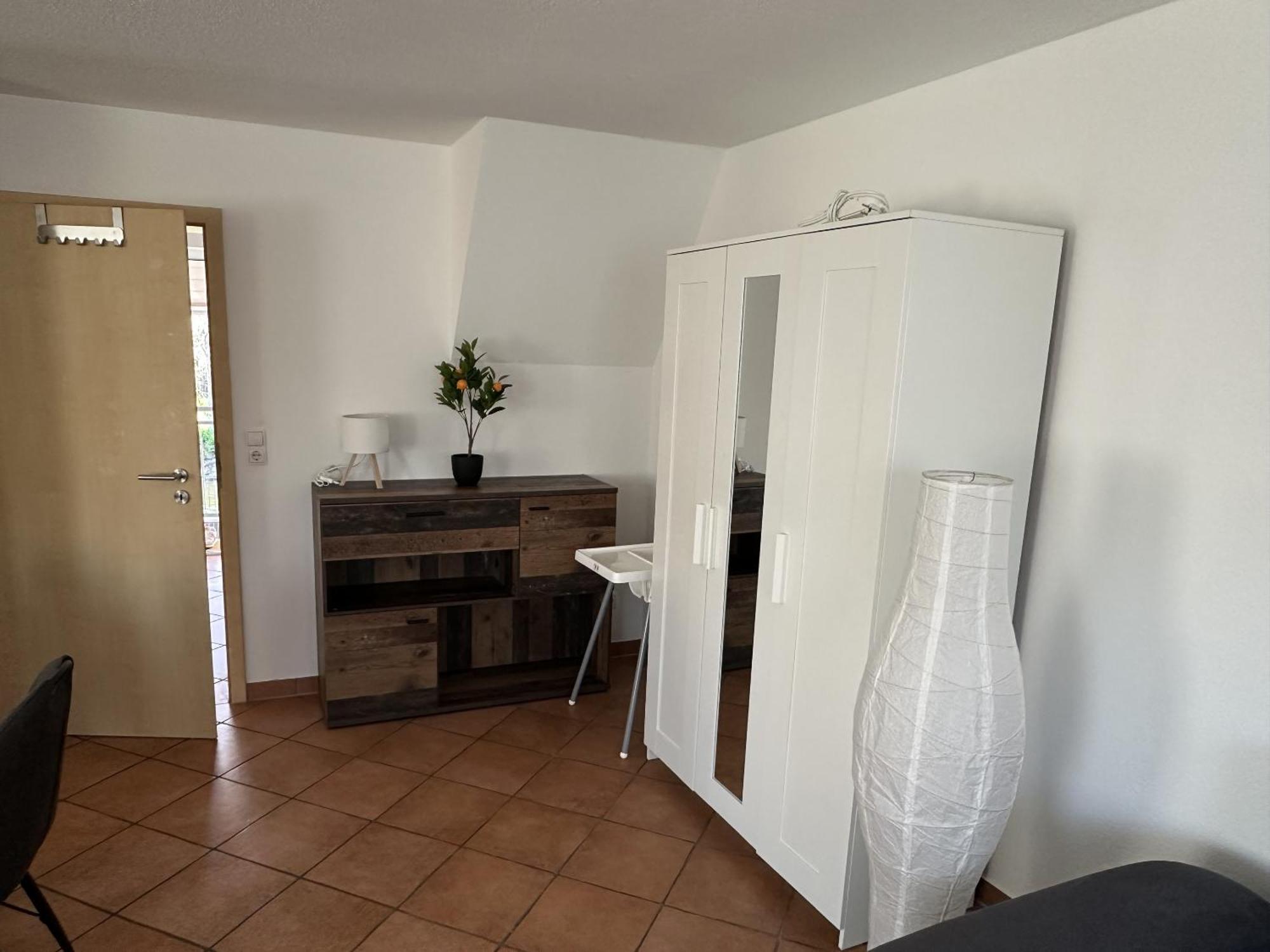 Gaestehaus Am Bach Rust Ruang foto