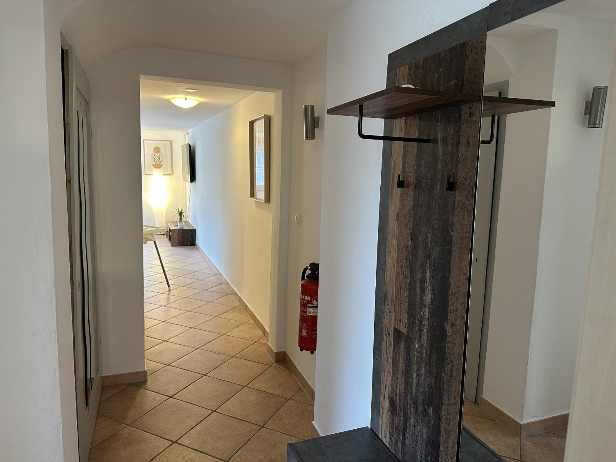 Gaestehaus Am Bach Rust Ruang foto