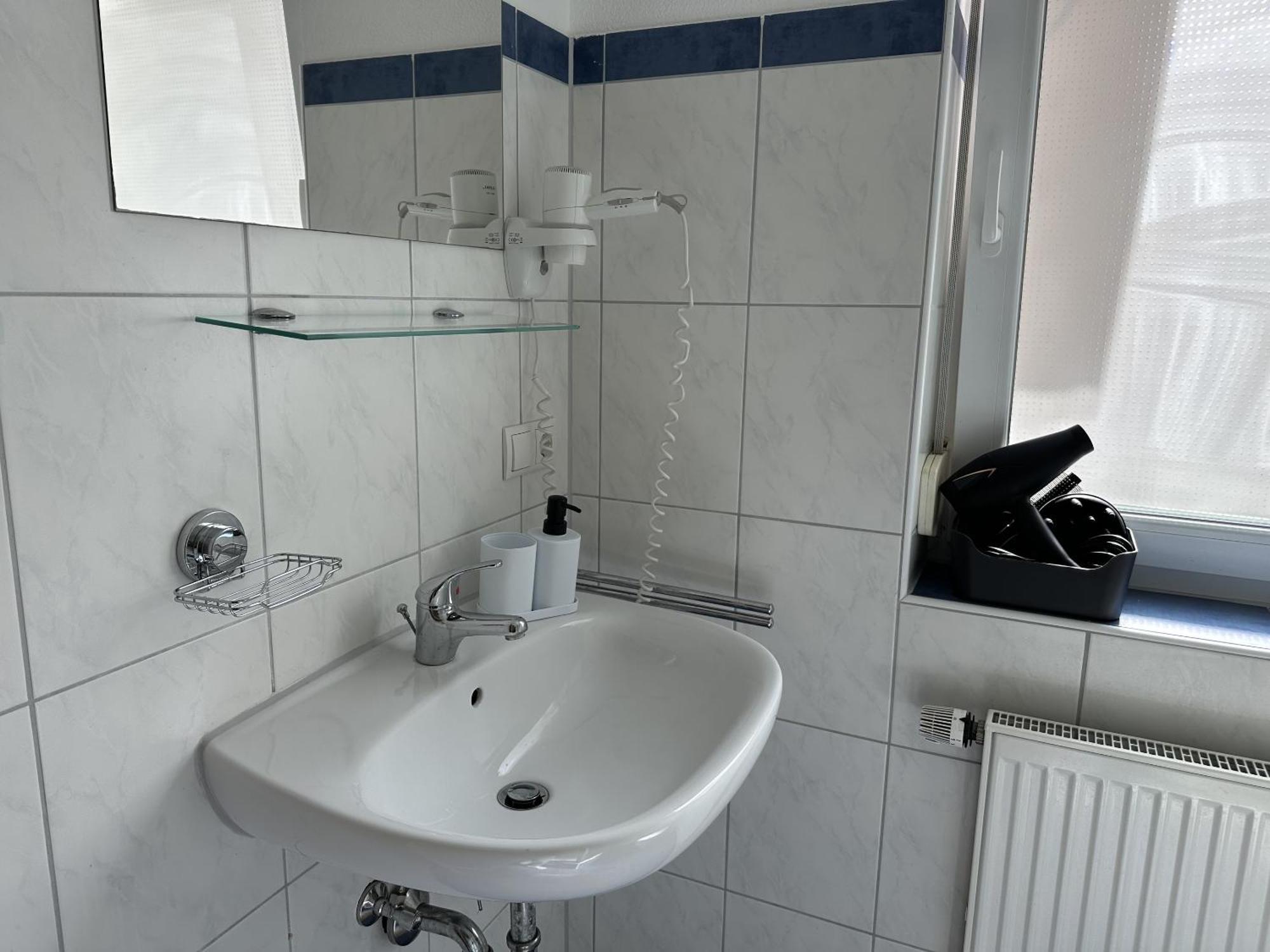Gaestehaus Am Bach Rust Ruang foto