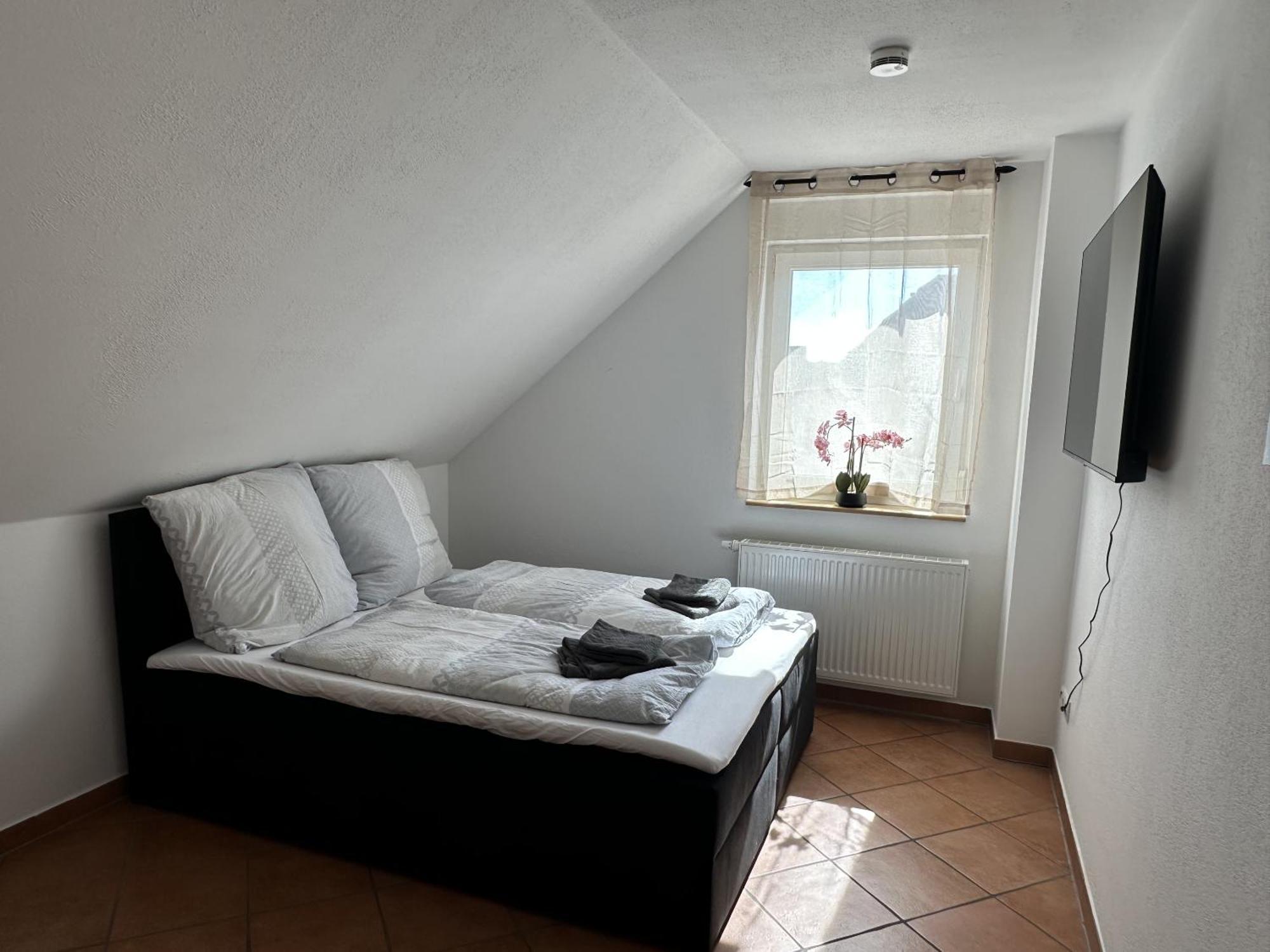 Gaestehaus Am Bach Rust Bagian luar foto