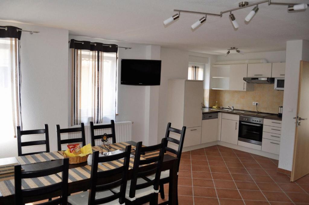 Gaestehaus Am Bach Rust Bagian luar foto
