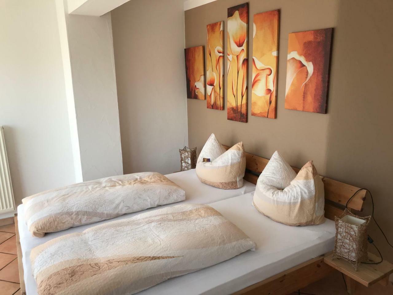 Gaestehaus Am Bach Rust Bagian luar foto
