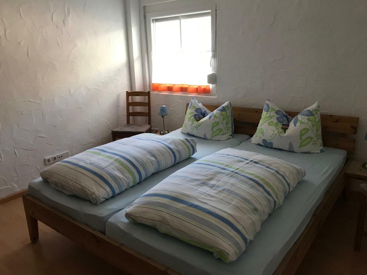Gaestehaus Am Bach Rust Bagian luar foto