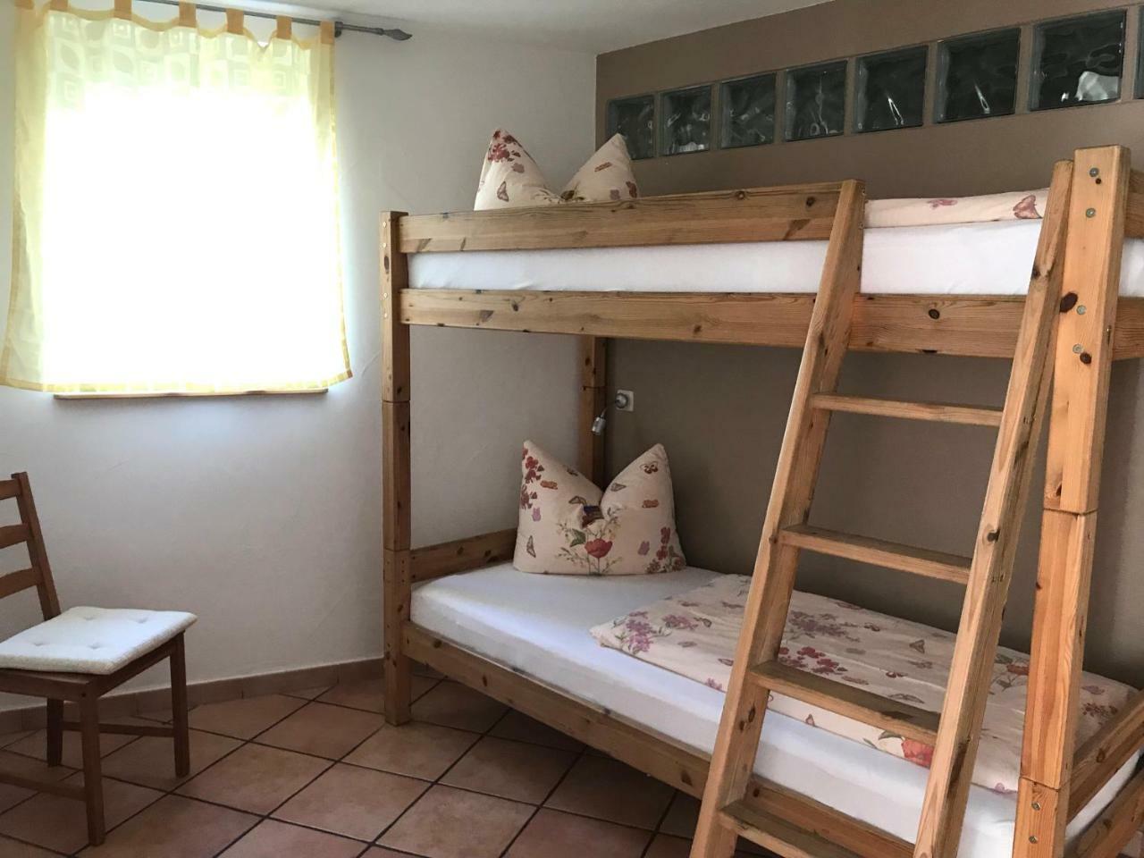 Gaestehaus Am Bach Rust Bagian luar foto