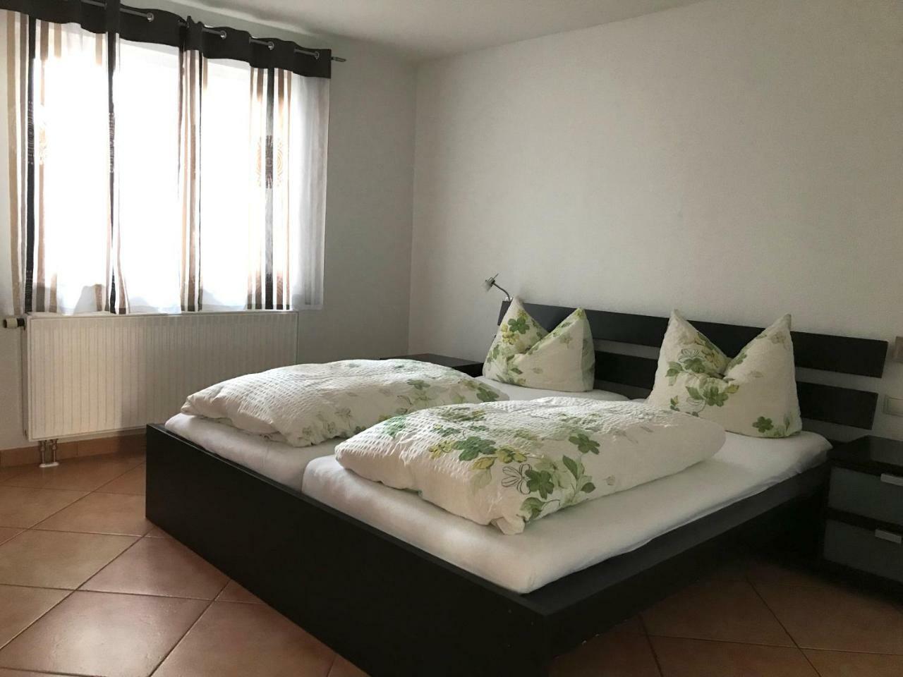 Gaestehaus Am Bach Rust Bagian luar foto