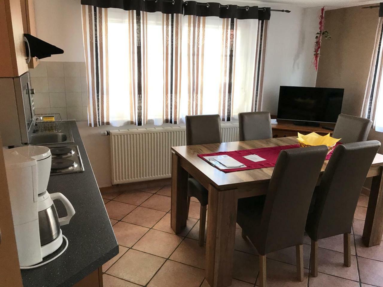 Gaestehaus Am Bach Rust Bagian luar foto