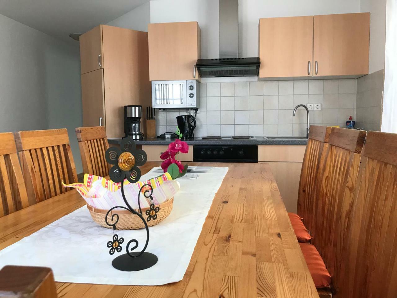 Gaestehaus Am Bach Rust Bagian luar foto