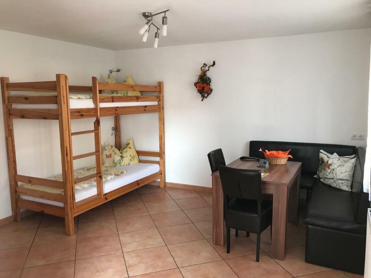 Gaestehaus Am Bach Rust Bagian luar foto