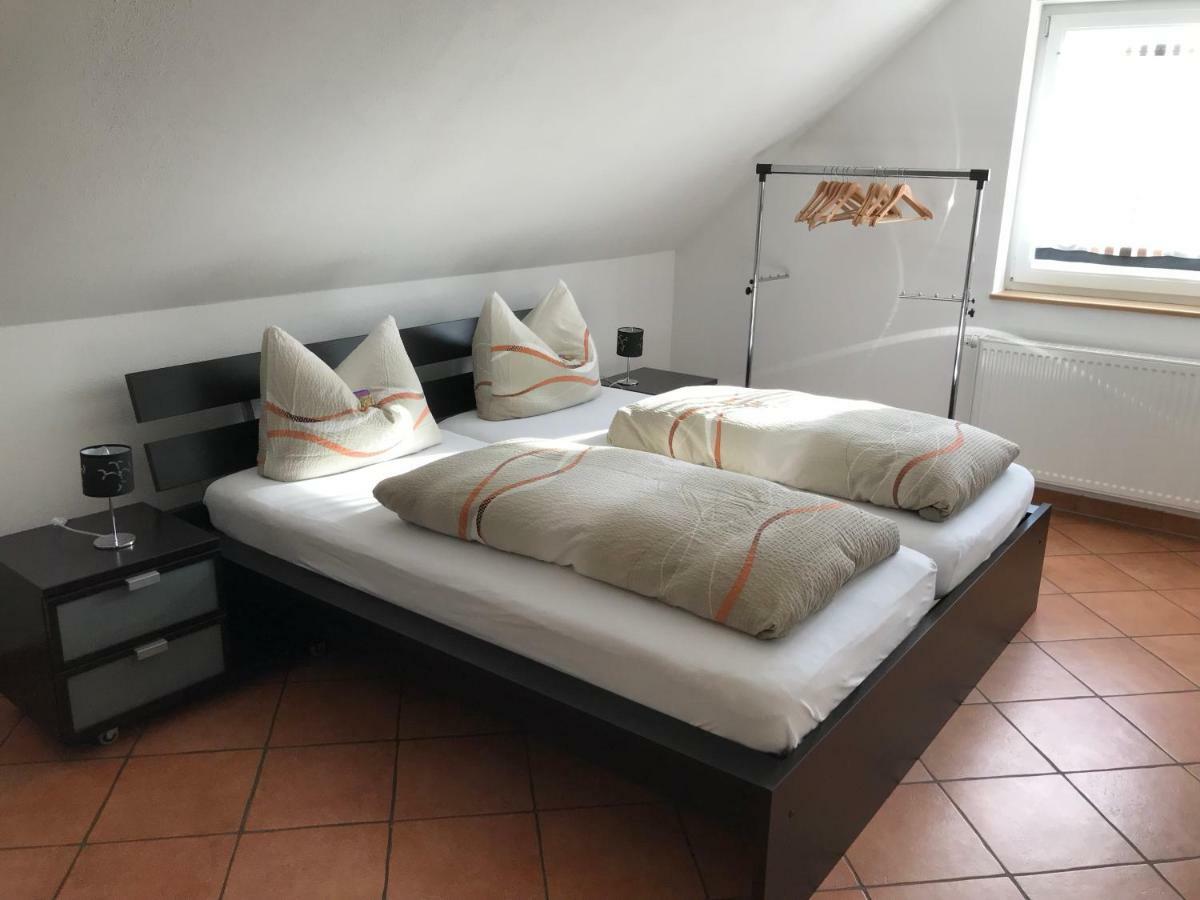Gaestehaus Am Bach Rust Bagian luar foto